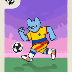 Cool Cats Football Club #575