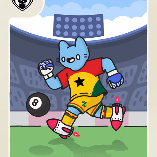 Cool Cats Football Club #1422