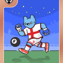 Cool Cats Football Club #1759