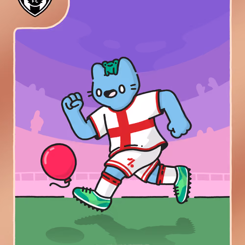 Cool Cats Football Club #77