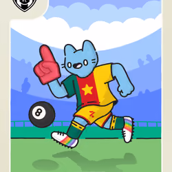 Cool Cats Football Club #831