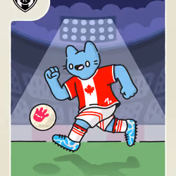 Cool Cats Football Club #1002