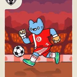 Cool Cats Football Club #348