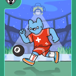 Cool Cats Football Club #659