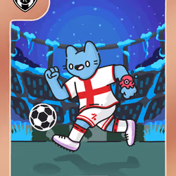 Cool Cats Football Club #1473
