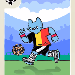 Cool Cats Football Club #457