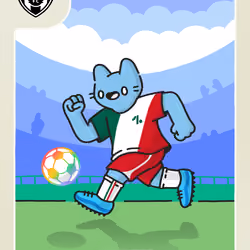 Cool Cats Football Club #1842