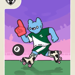 Cool Cats Football Club #1797