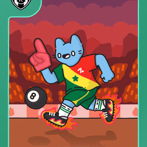Cool Cats Football Club #1791