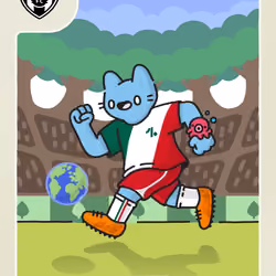 Cool Cats Football Club #2369