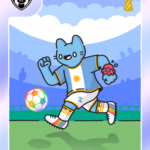 Cool Cats Football Club #1305