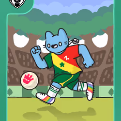 Cool Cats Football Club #447