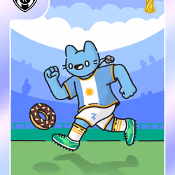 Cool Cats Football Club #2875
