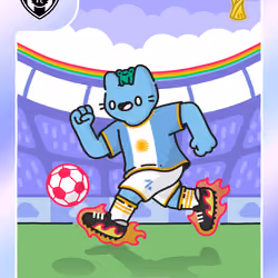 Cool Cats Football Club #382
