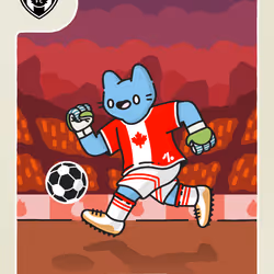 Cool Cats Football Club #2661