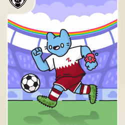 Cool Cats Football Club #1631