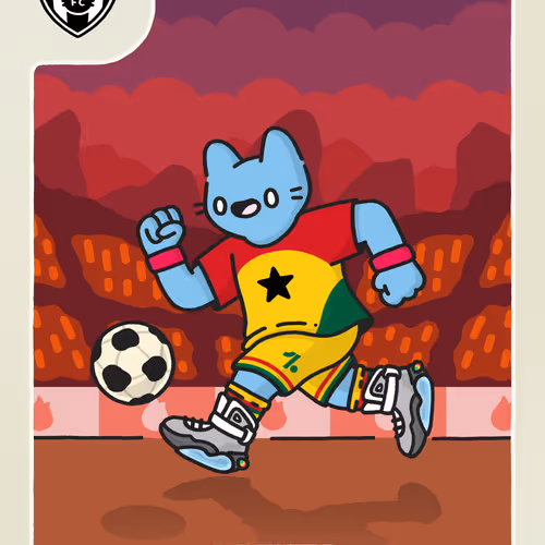 Cool Cats Football Club #1541
