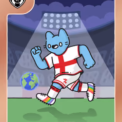 Cool Cats Football Club #297