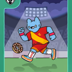 Cool Cats Football Club #2437