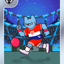 Cool Cats Football Club #1062