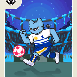 Cool Cats Football Club #2556