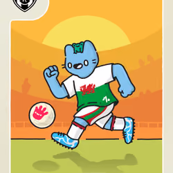 Cool Cats Football Club #1841