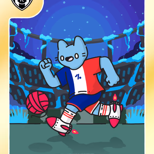 Cool Cats Football Club #2660