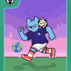 Cool Cats Football Club #2778
