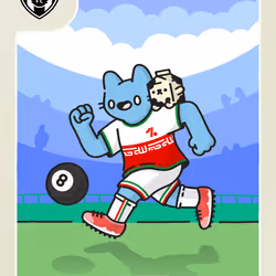 Cool Cats Football Club #816