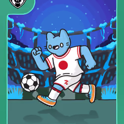 Cool Cats Football Club #1505