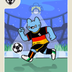 Cool Cats Football Club #2066