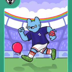 Cool Cats Football Club #1716