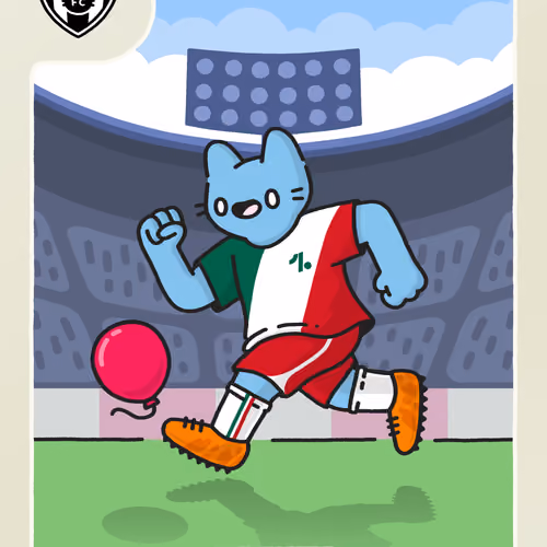 Cool Cats Football Club #1327