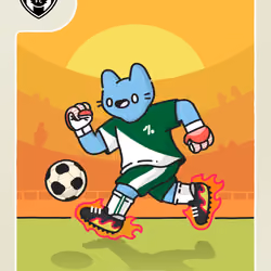 Cool Cats Football Club #365