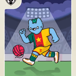 Cool Cats Football Club #1415