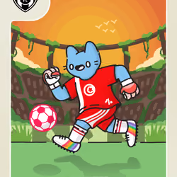 Cool Cats Football Club #2075