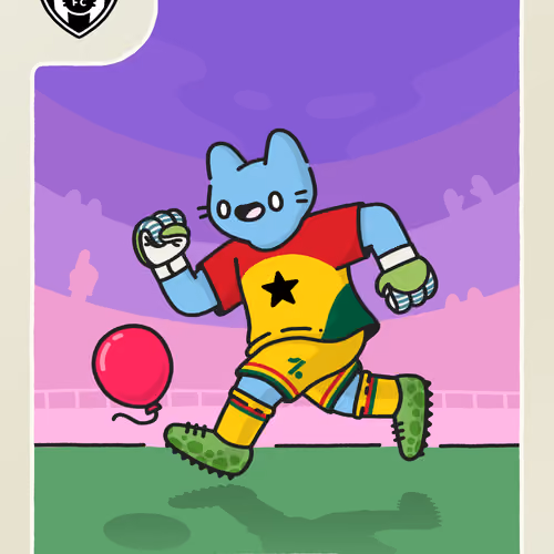 Cool Cats Football Club #1508