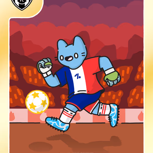 Cool Cats Football Club #2672