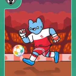 Cool Cats Football Club #854
