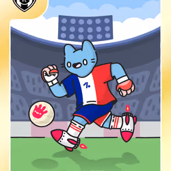 Cool Cats Football Club #1108
