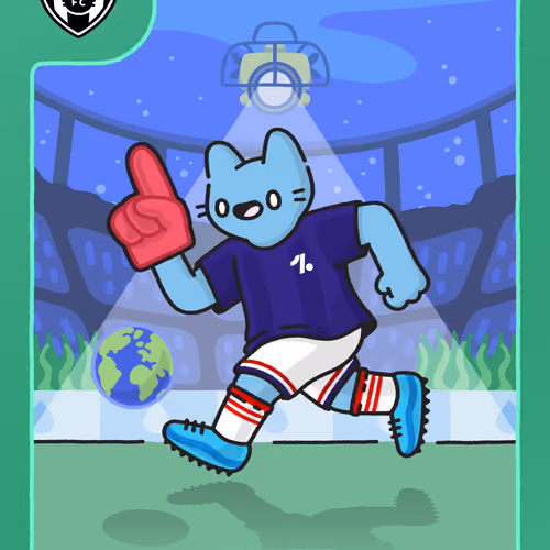 Cool Cats Football Club #1454