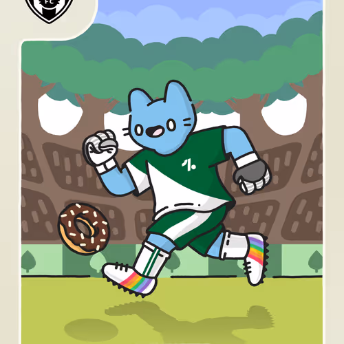 Cool Cats Football Club #148