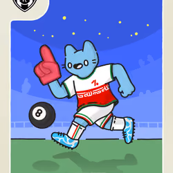 Cool Cats Football Club #2438