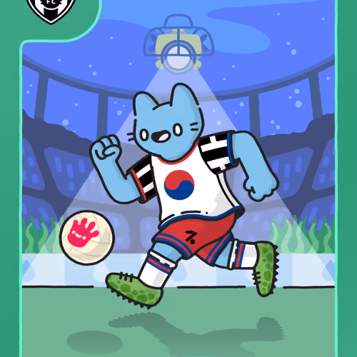 Cool Cats Football Club #24