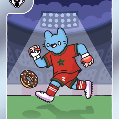 Cool Cats Football Club #29