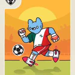 Cool Cats Football Club #955