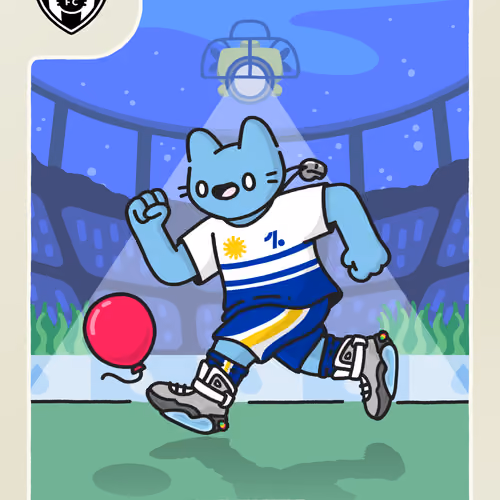 Cool Cats Football Club #2358