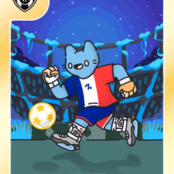 Cool Cats Football Club #164