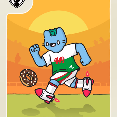 Cool Cats Football Club #1360