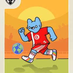 Cool Cats Football Club #312